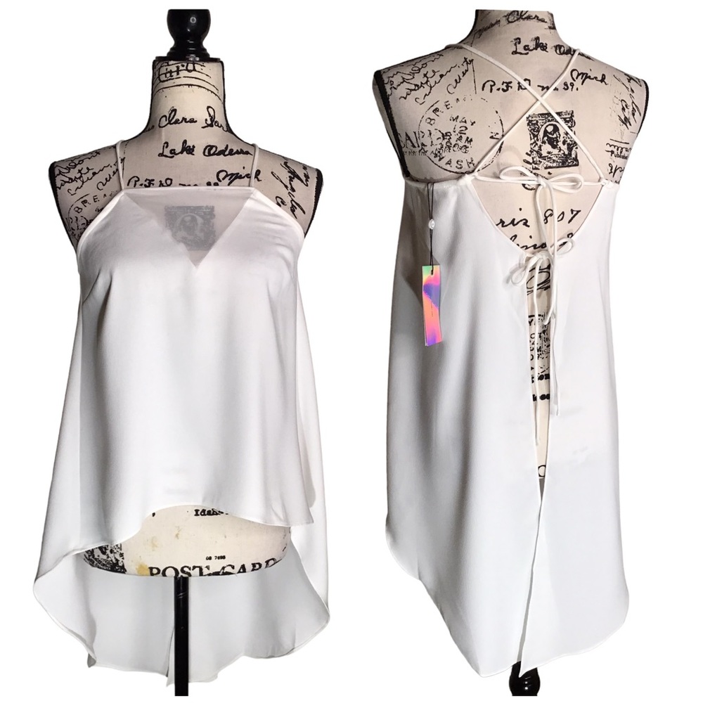 After Market | Sleeveless Top | XS NWT